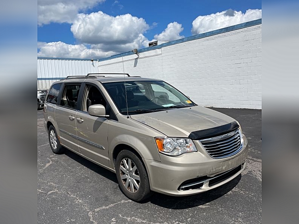 2014 Chrysler Town & Country