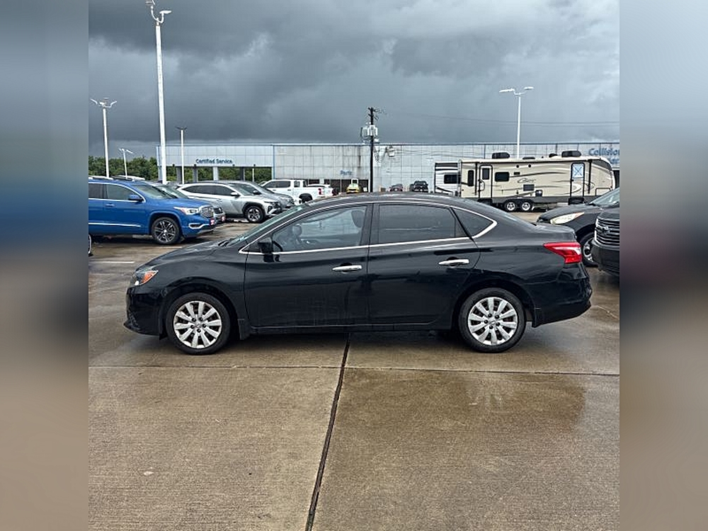 2016 Nissan Sentra
