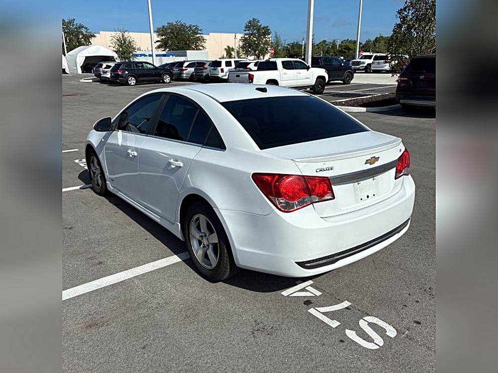 2012 Chevrolet Cruze