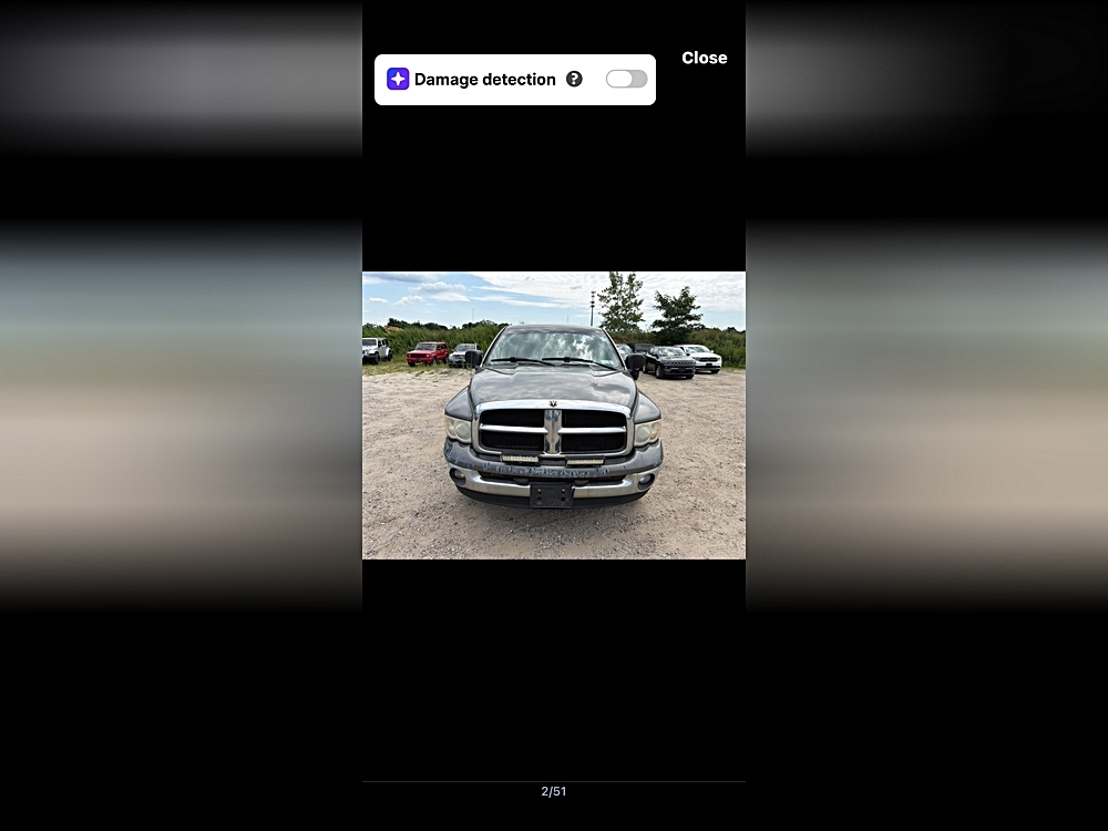 2005 Dodge Ram 1500 Pickup