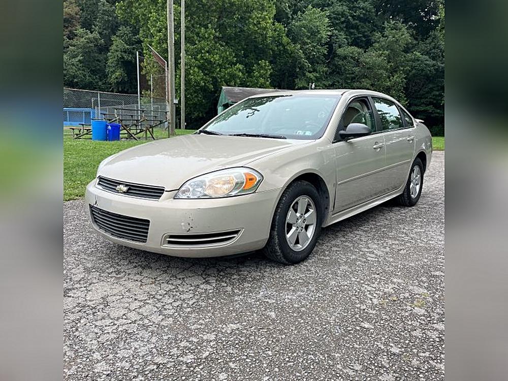 2009 Chevrolet Impala