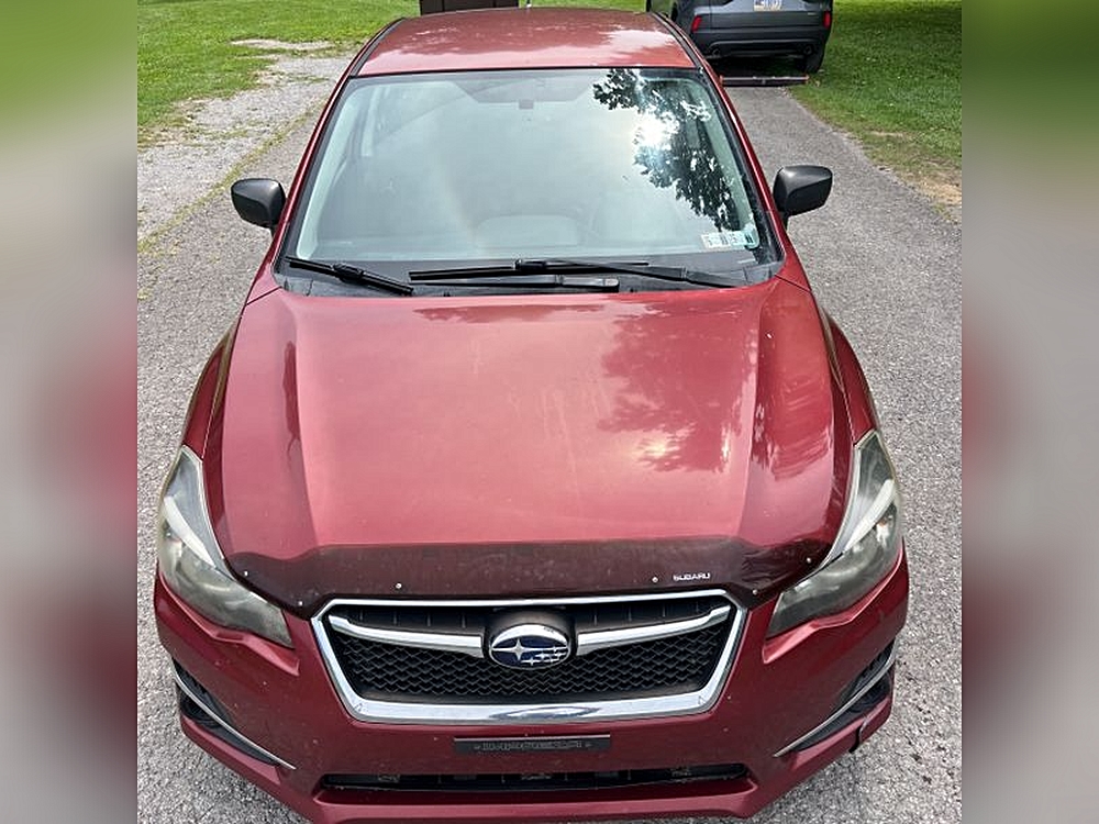 2016 Subaru Impreza