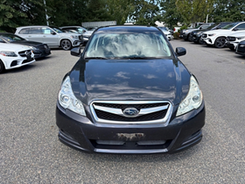 2010 Subaru Legacy