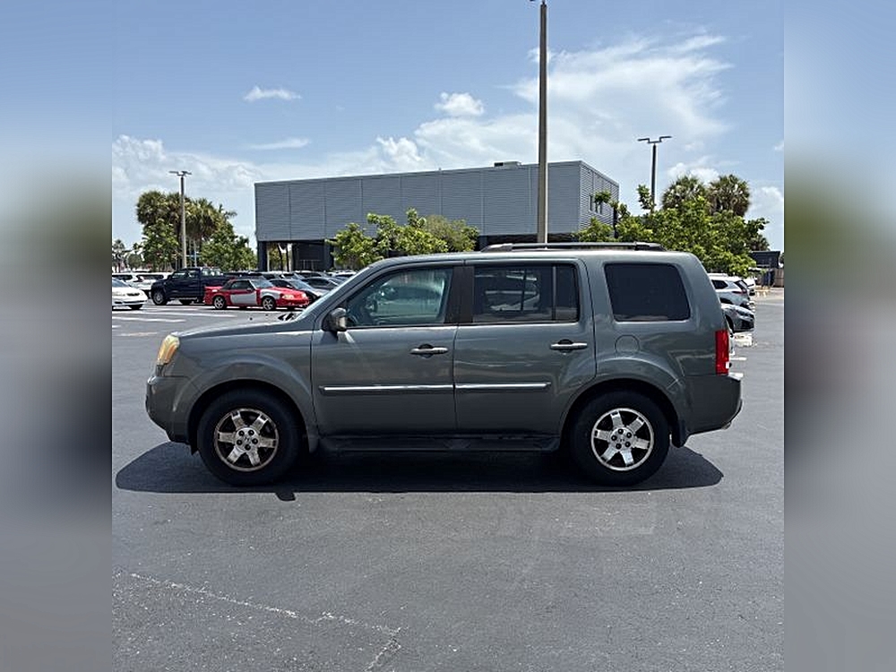 2011 Honda Pilot