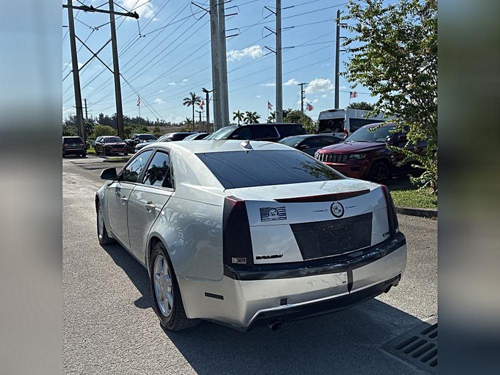 2009 Cadillac CTS