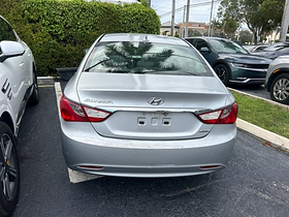 2013 Hyundai Sonata Limited