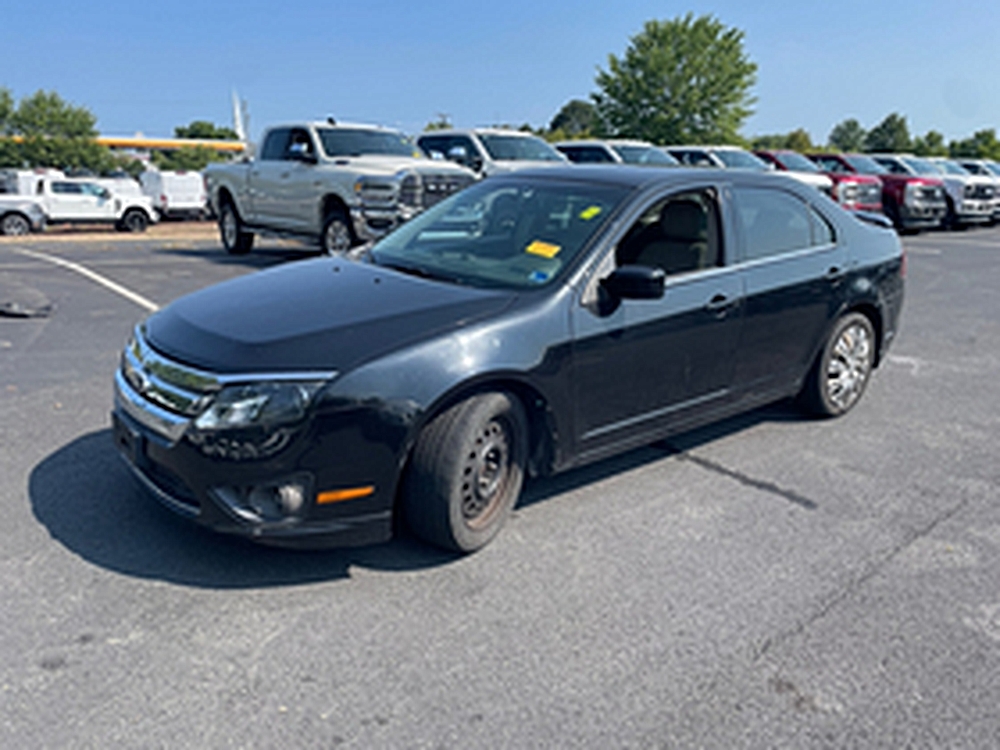 2010 Ford Fusion