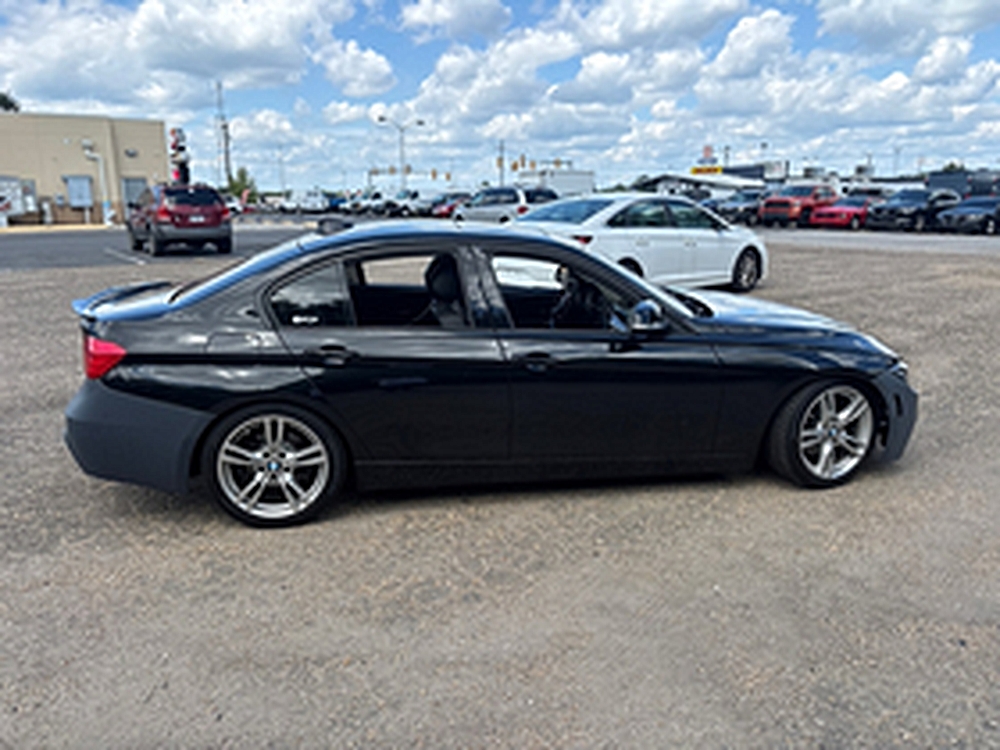 2012 BMW 3 Series