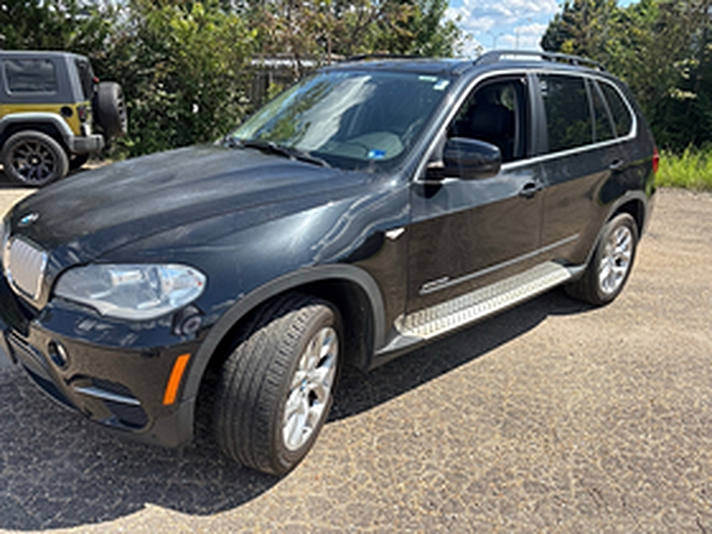 2013 BMW X5