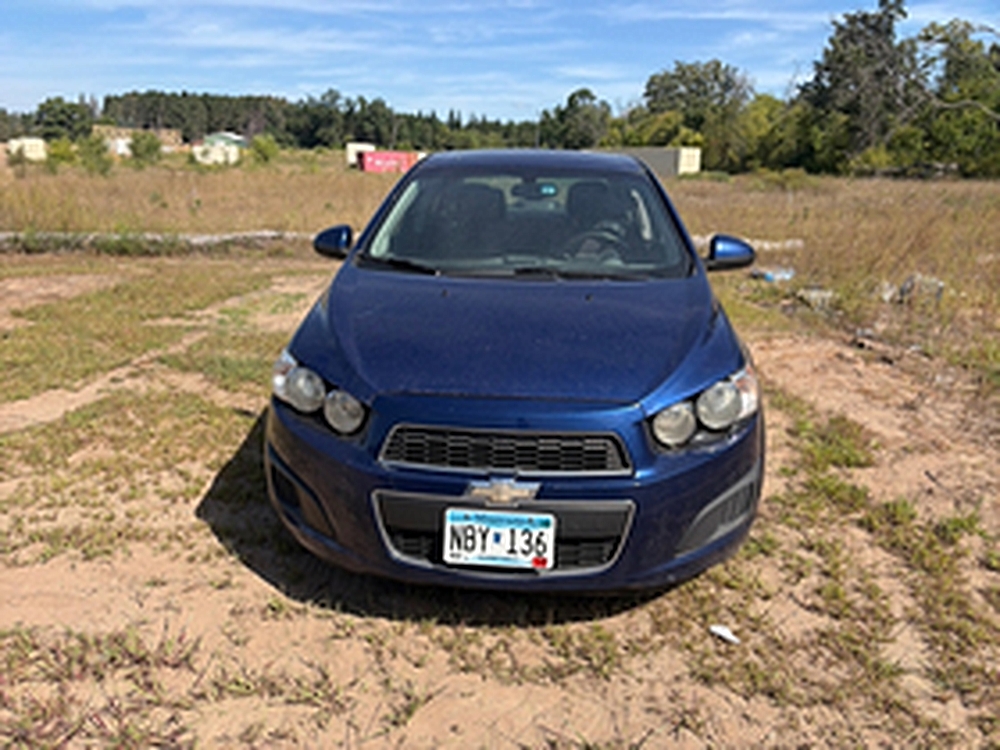 2014 Chevrolet Sonic