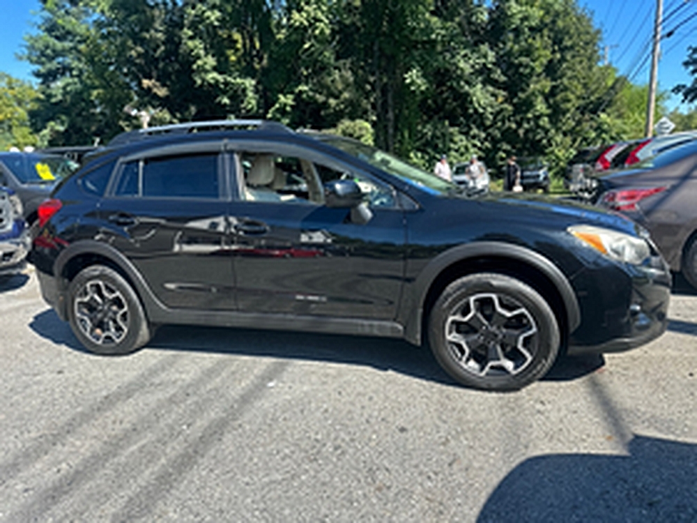 2014 Subaru XV Crosstrek