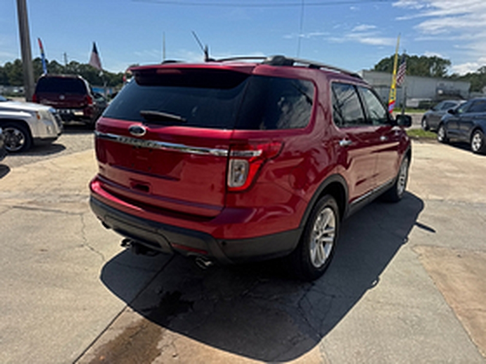 2012 Ford Explorer