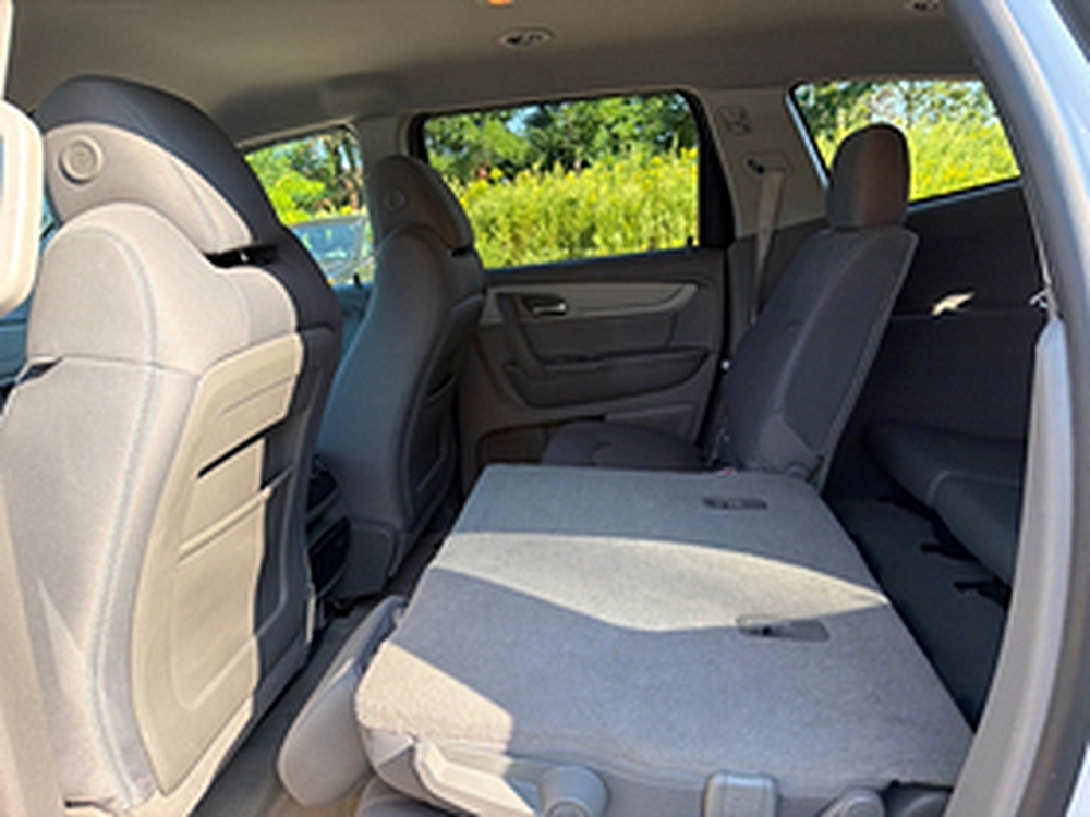 2014 Chevrolet Traverse