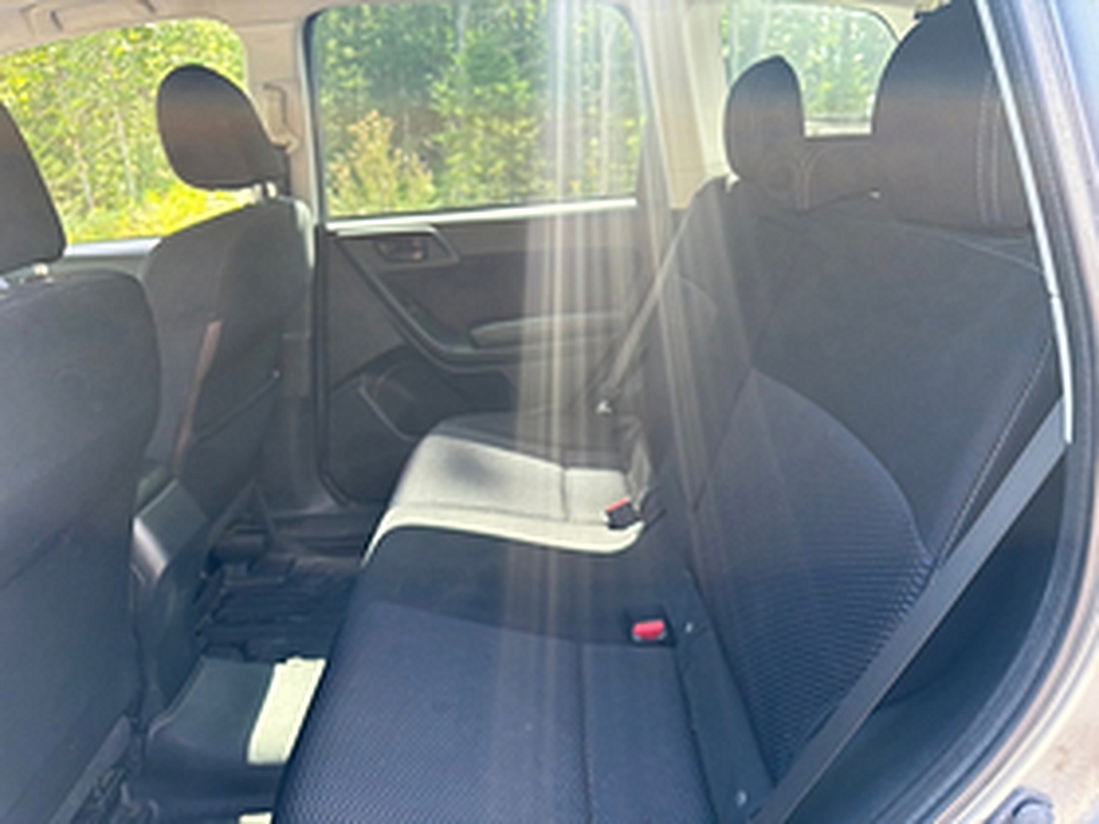 2018 Subaru Forester