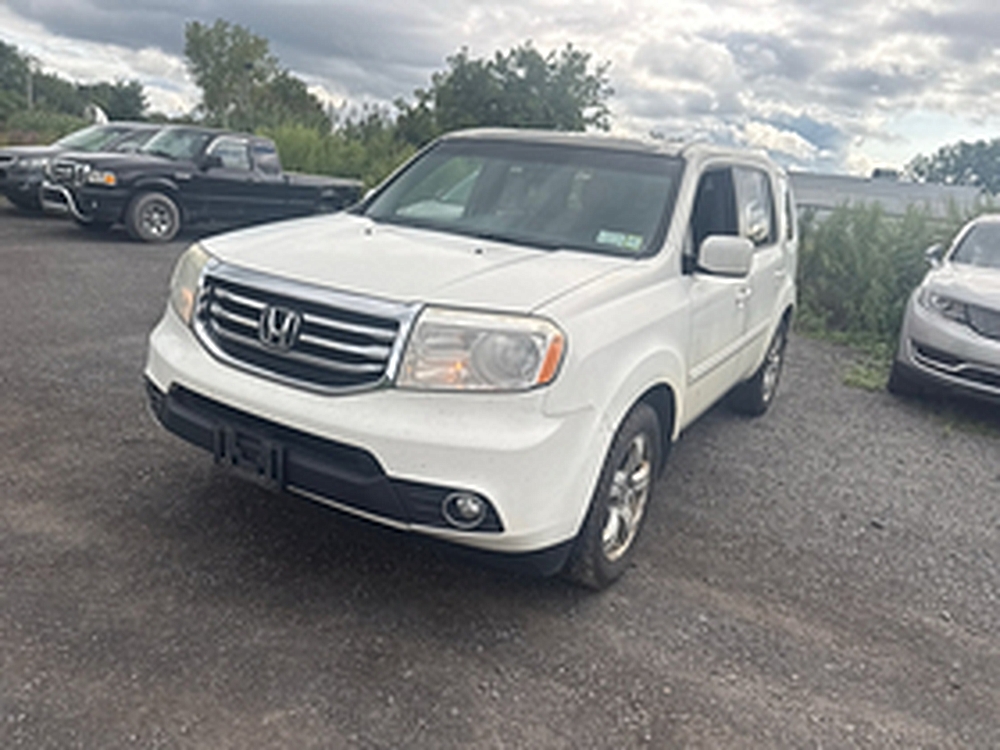2015 Honda Pilot