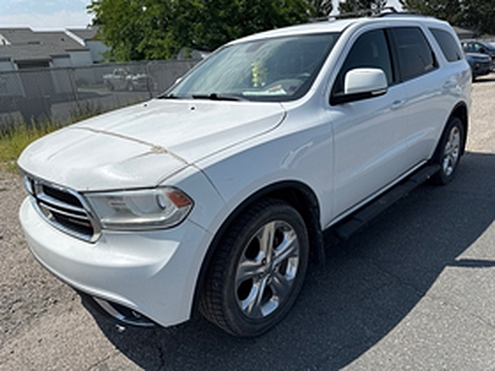 2014 Dodge Durango