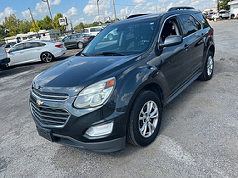 2017 Chevrolet Equinox