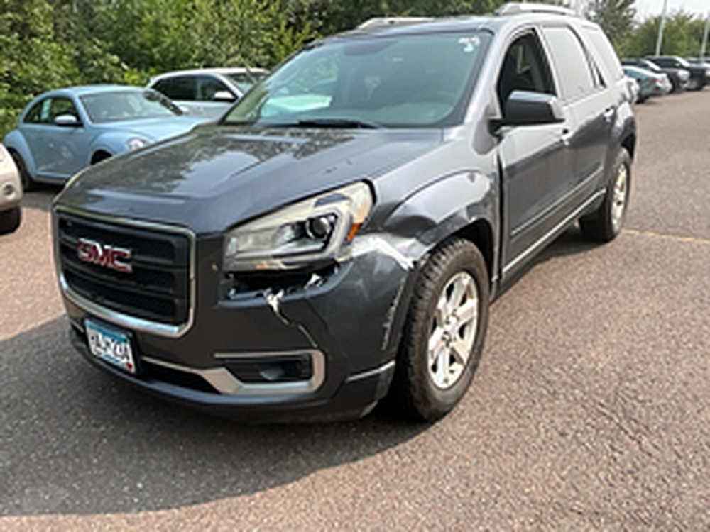 2014 GMC Acadia