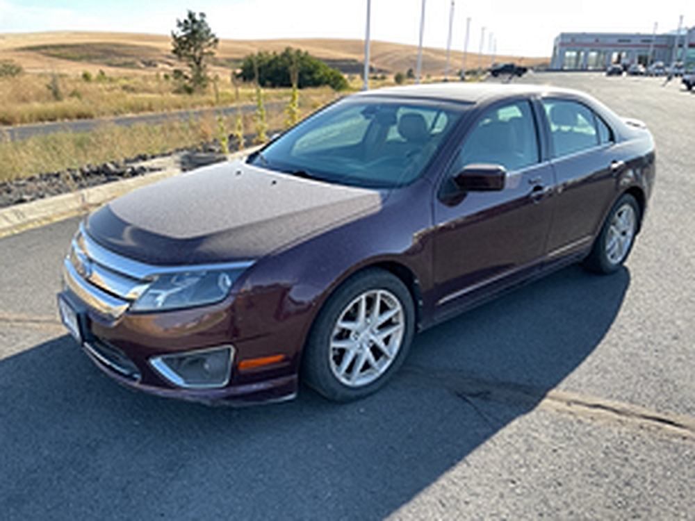 2011 Ford Fusion