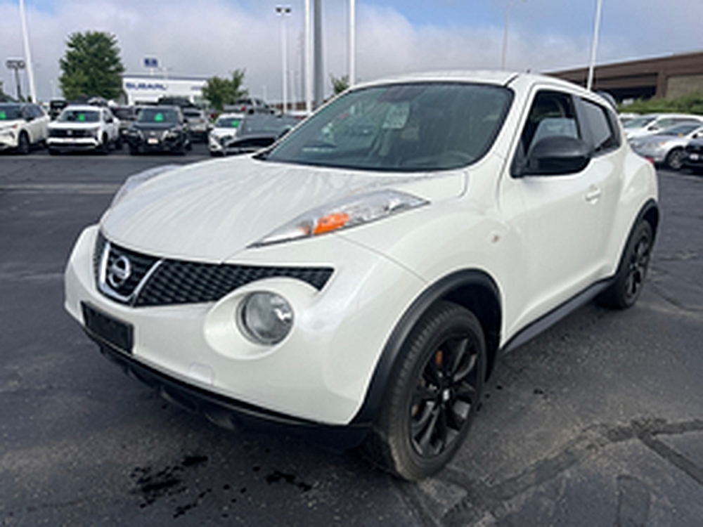 2014 Nissan JUKE