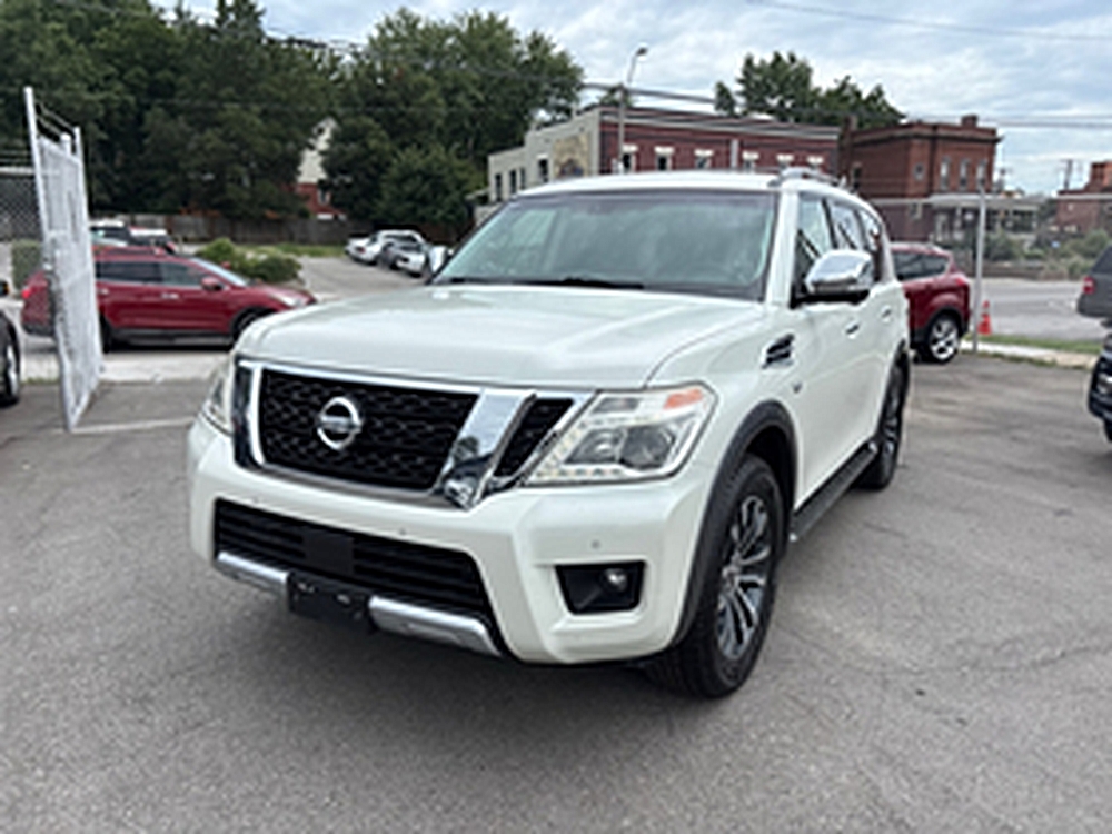 2017 Nissan Armada