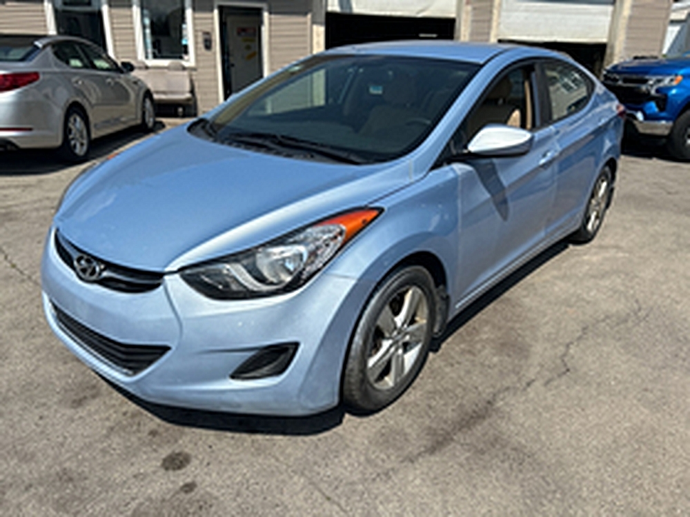2013 Hyundai Elantra