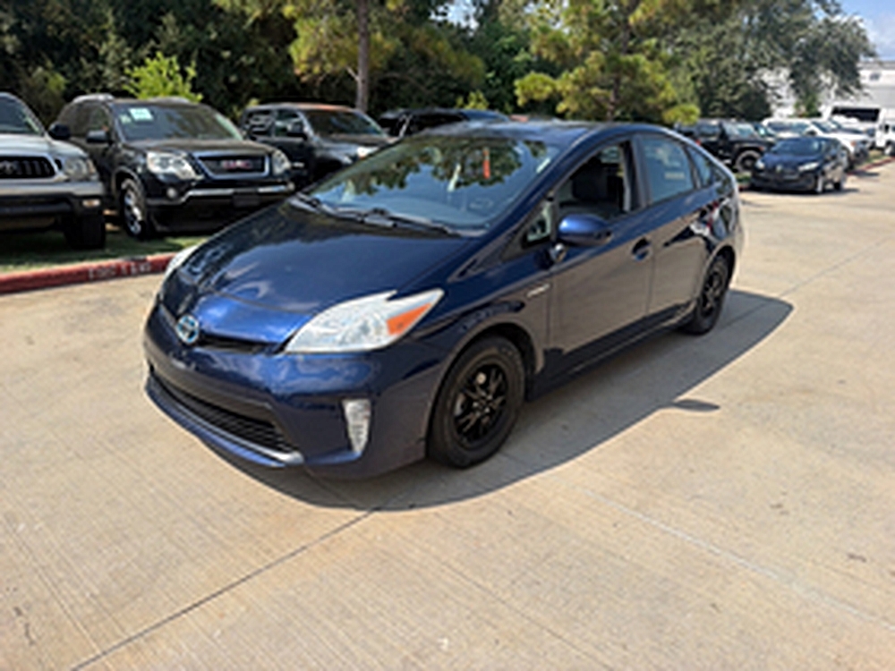 2013 Toyota Prius