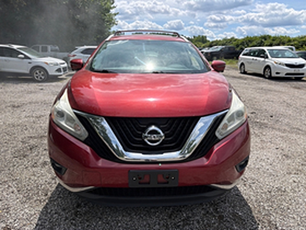 2017 Nissan Murano