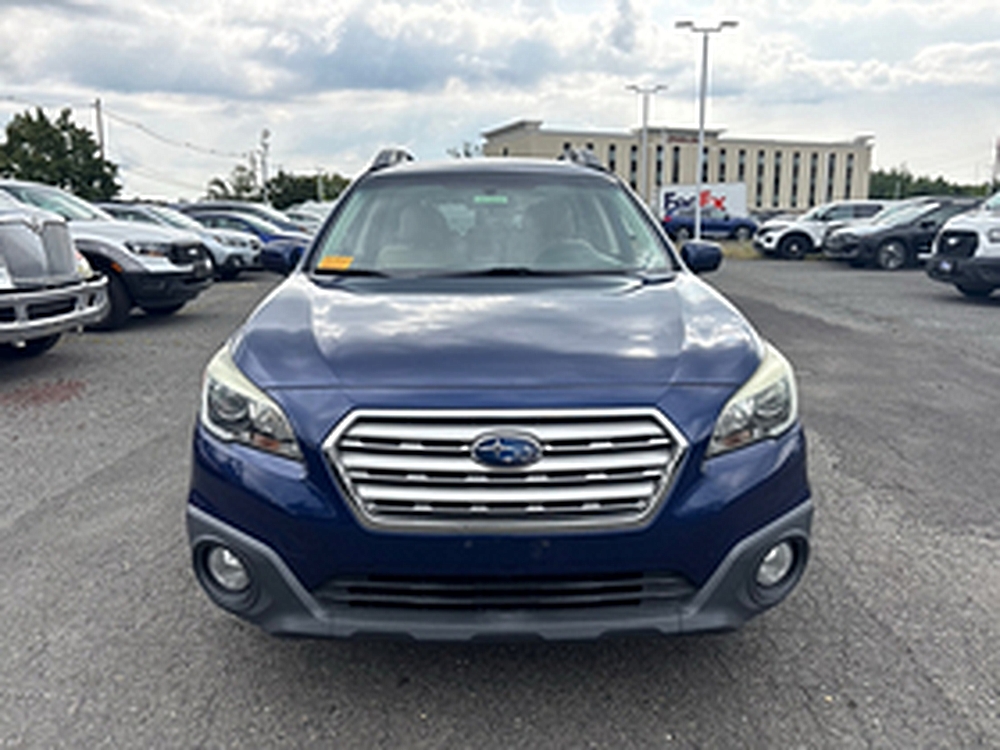 2015 Subaru Outback