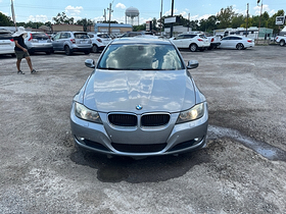 2011 BMW 3 Series