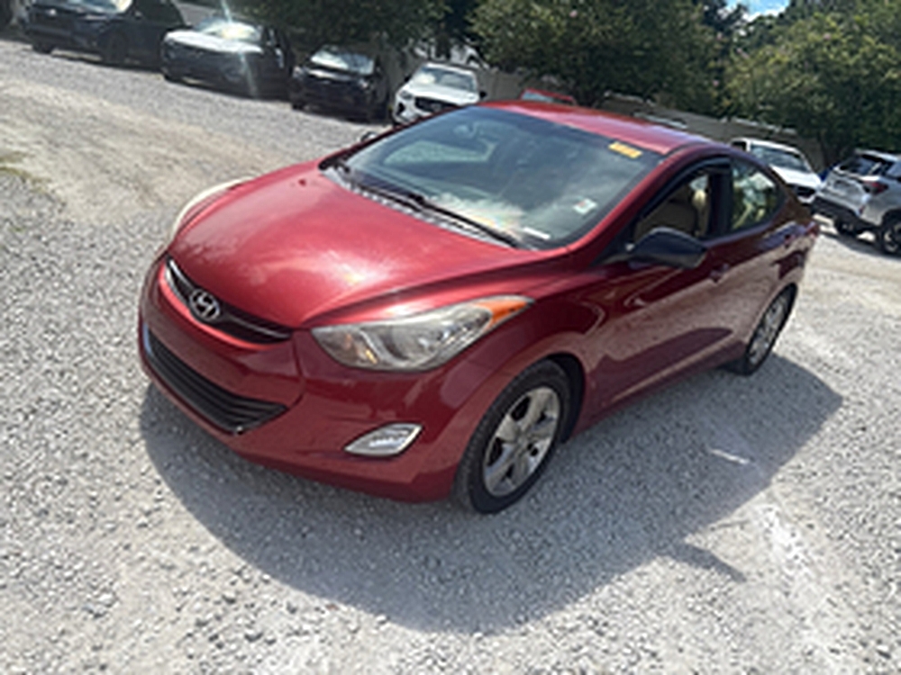 2012 Hyundai Elantra
