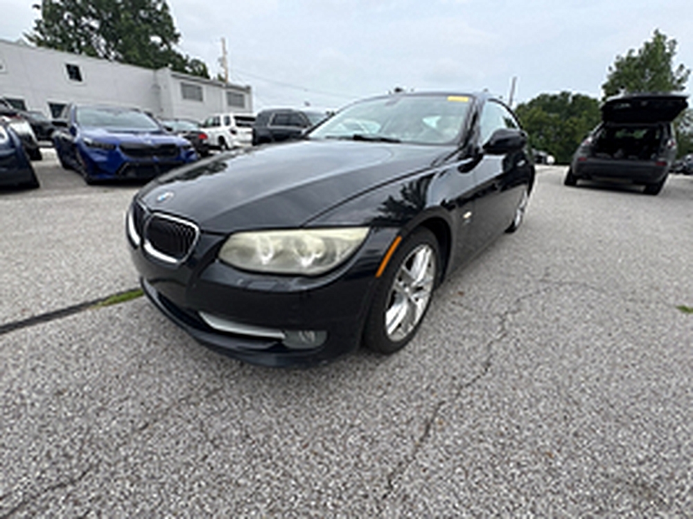2011 BMW 3 Series