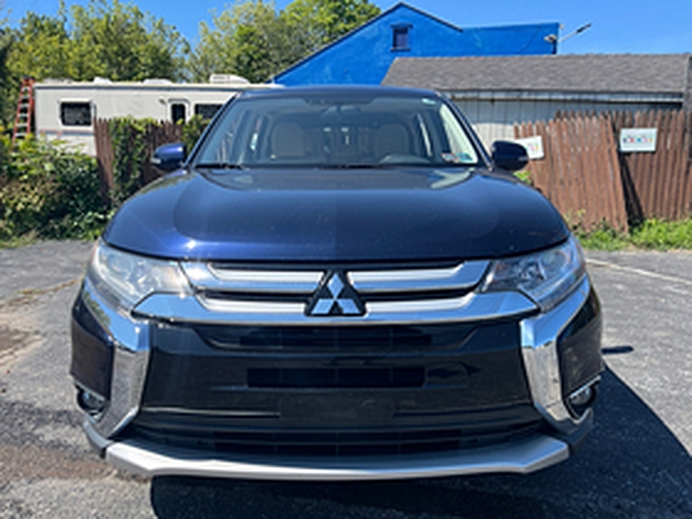 2018 Mitsubishi Outlander