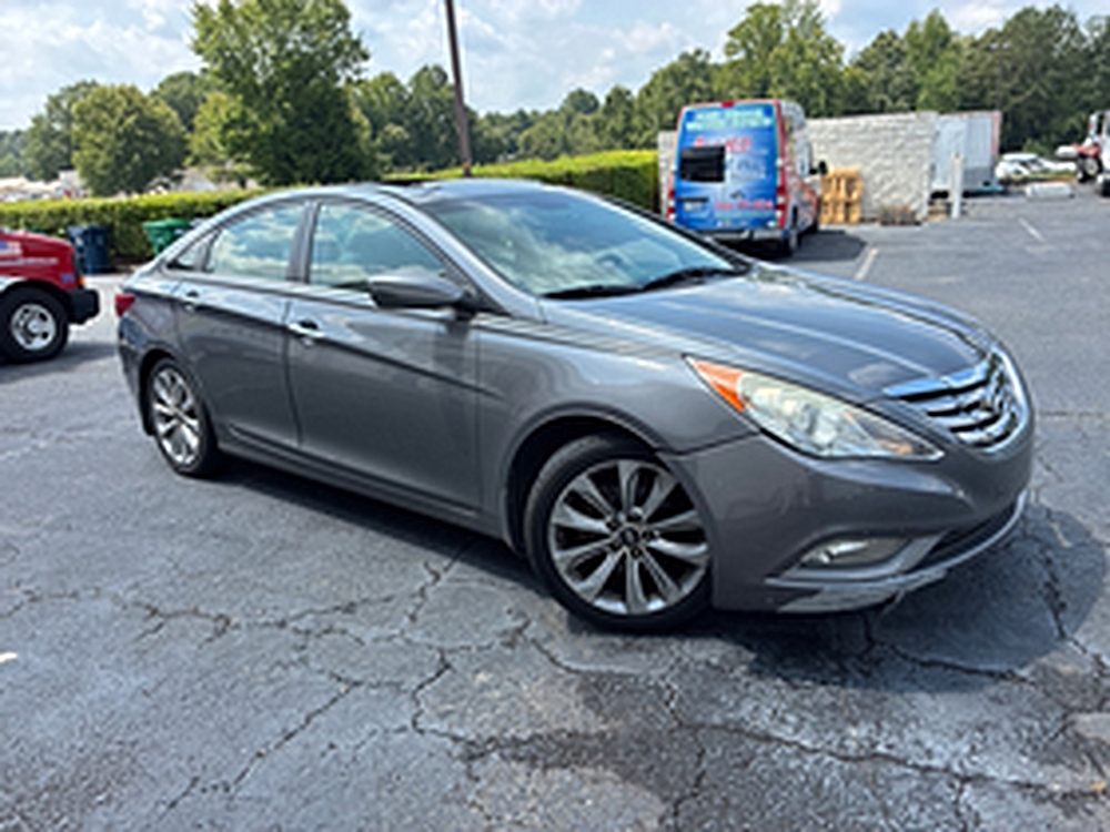 2013 Hyundai Sonata