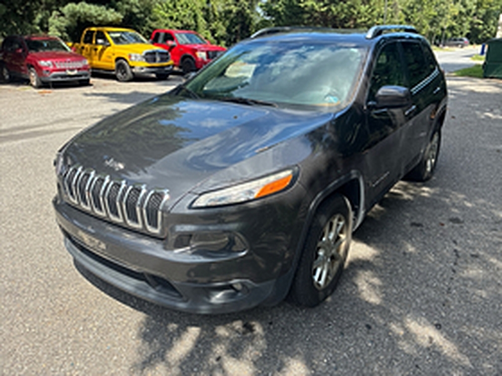 2015 Jeep Cherokee