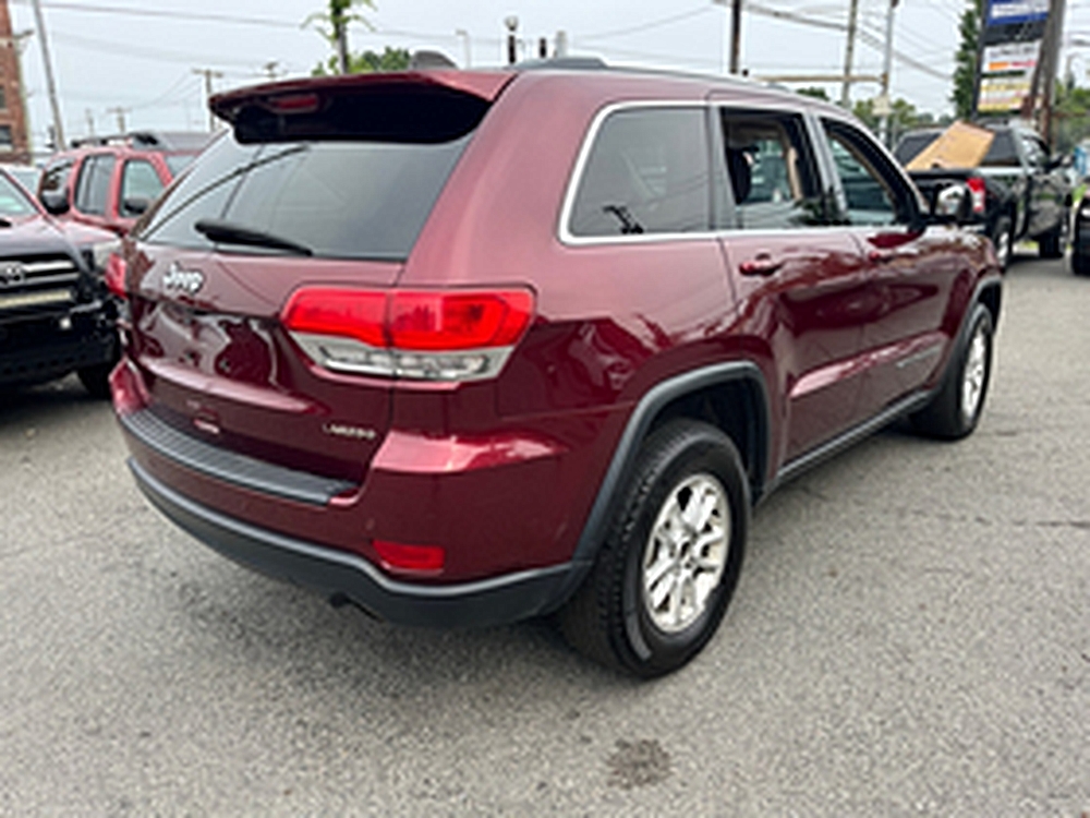 2018 Jeep Grand Cherokee