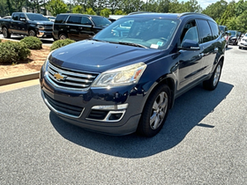 2016 Chevrolet Traverse