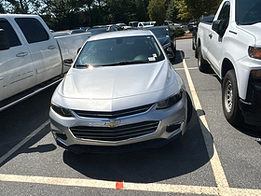 2018 Chevrolet Malibu