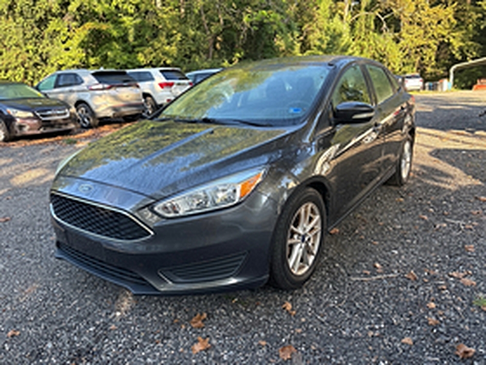 2017 Ford Focus
