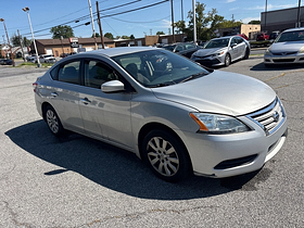 2015 Nissan Sentra