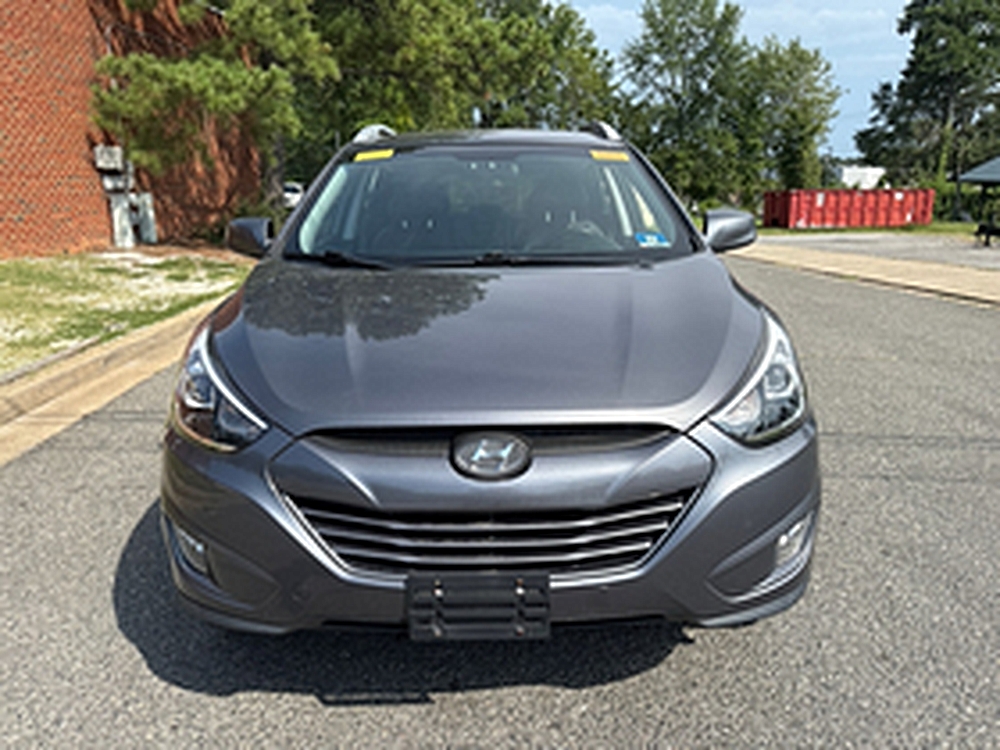 2014 Hyundai Tucson