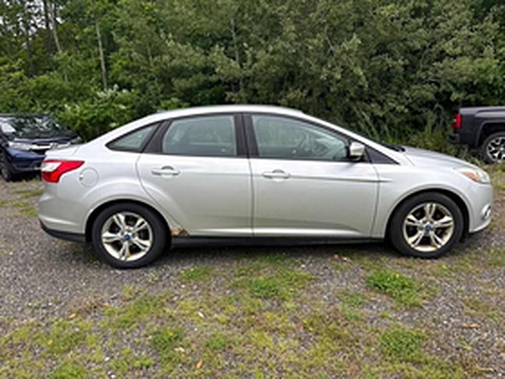 2014 Ford Focus