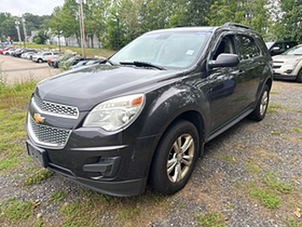 2015 Chevrolet Equinox