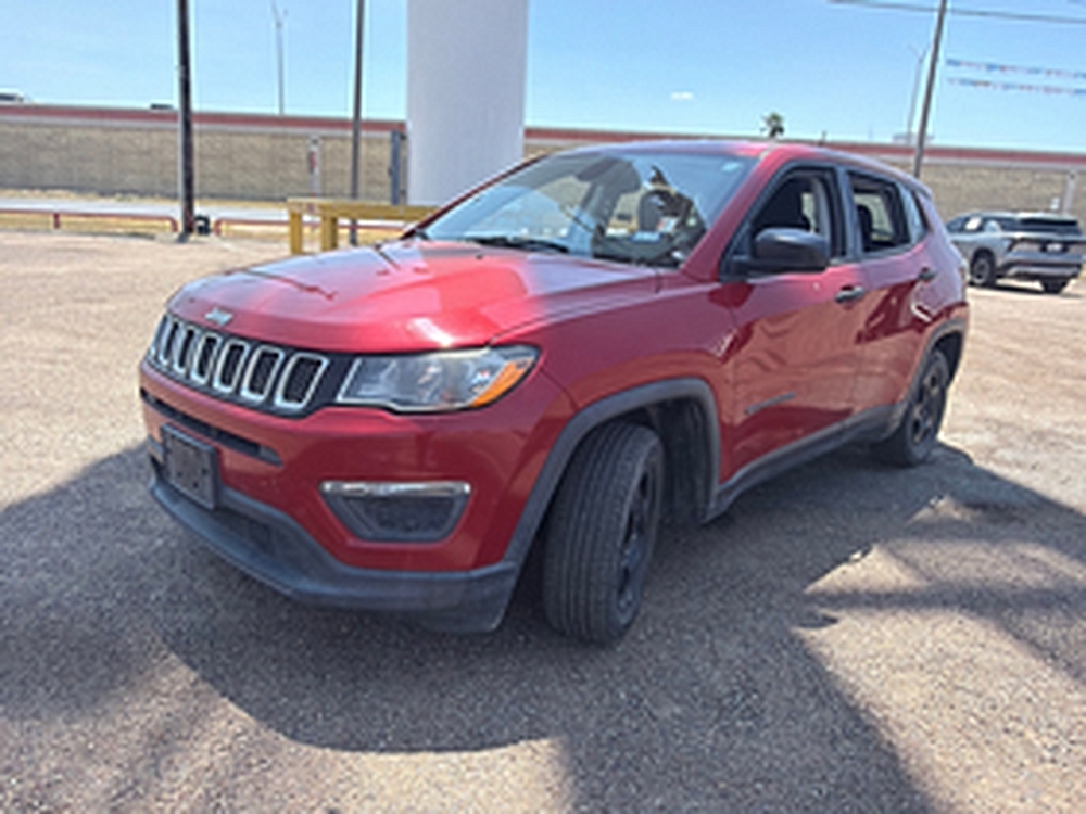 2020 Jeep Compass