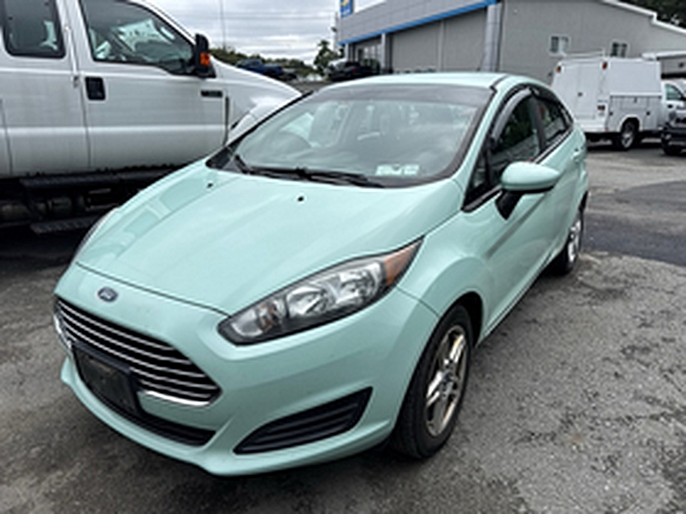 2017 Ford Fiesta