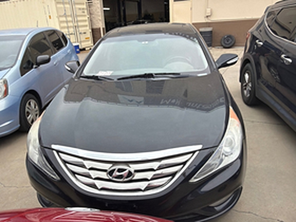 2011 Hyundai Sonata
