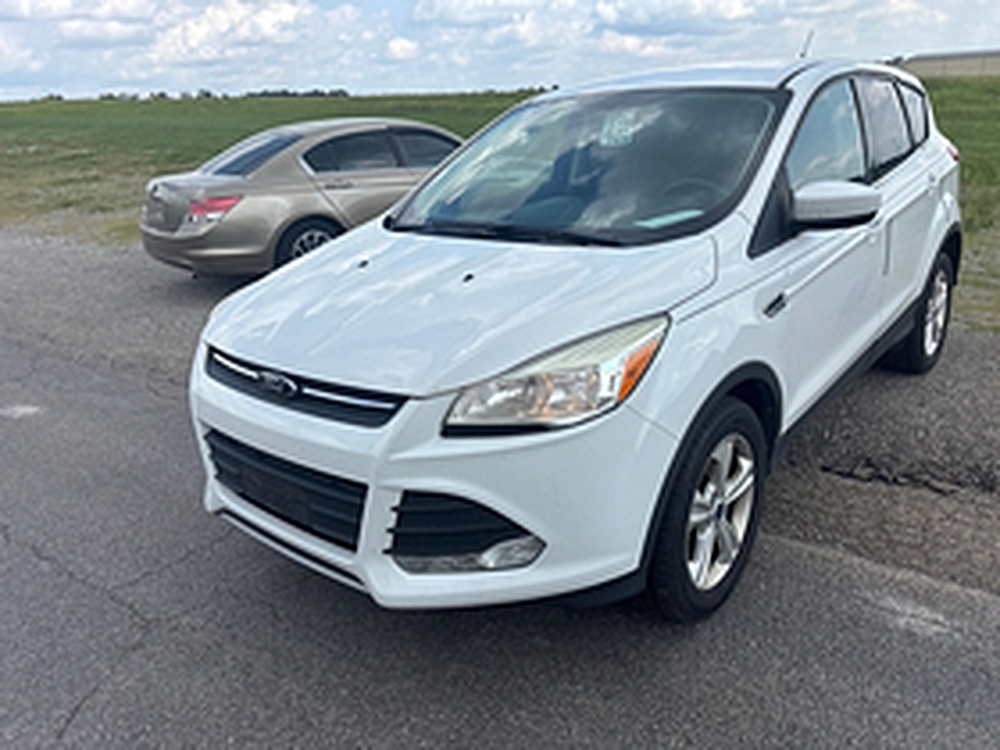 2014 Ford Escape