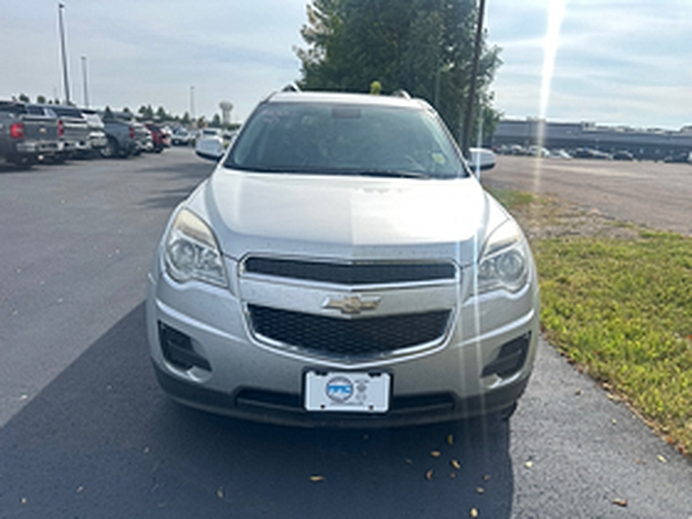 2015 Chevrolet Equinox
