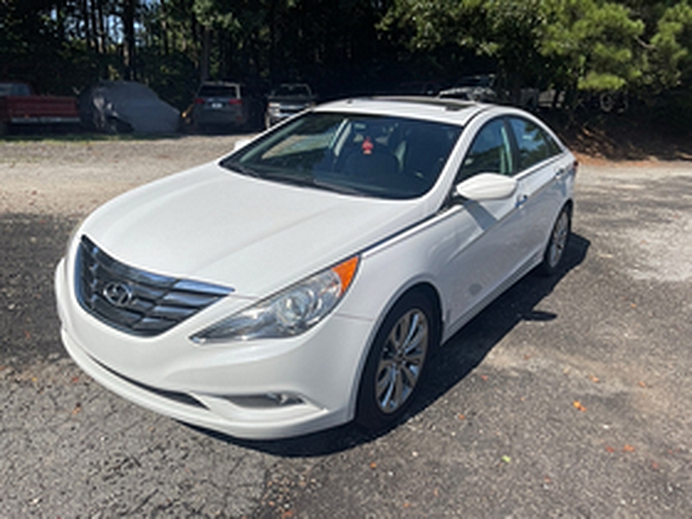 2013 Hyundai Sonata