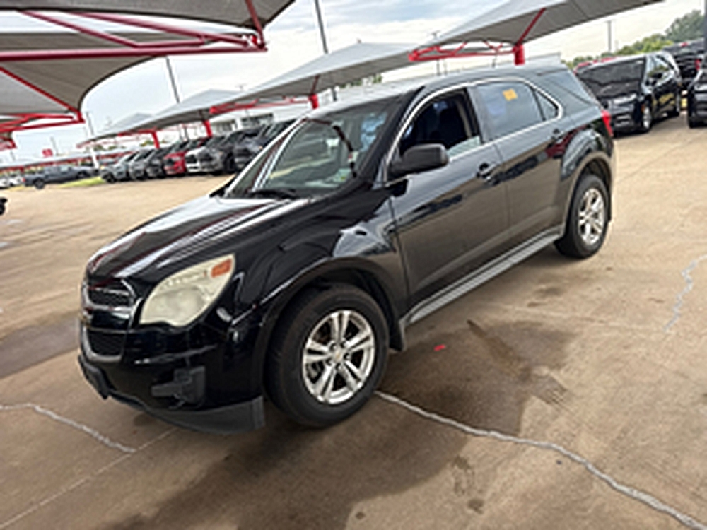 2013 Chevrolet Equinox